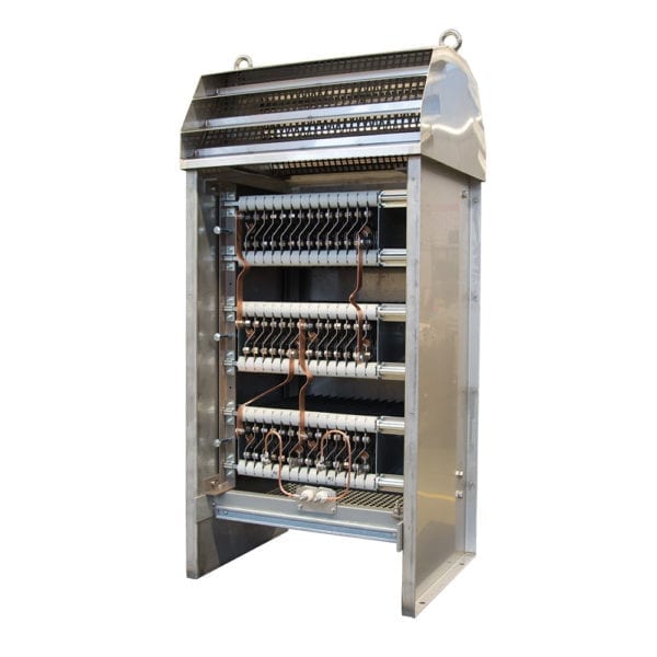 Steel Grid Resistor
