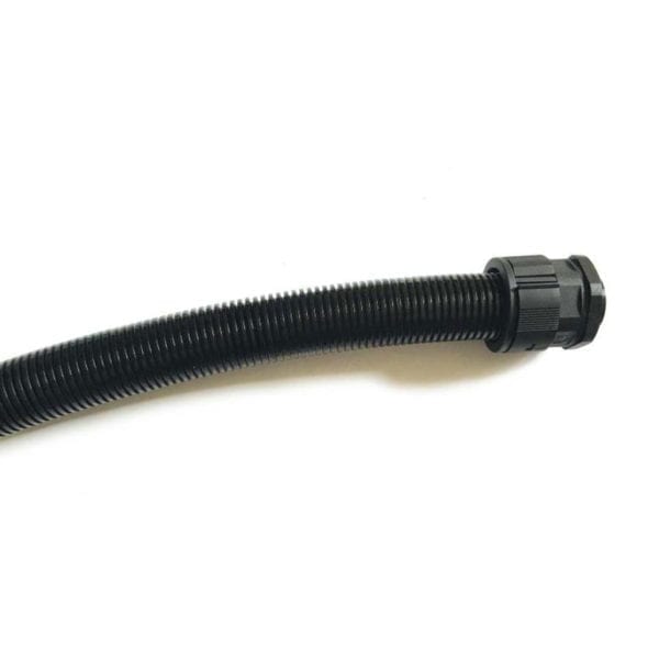 Tube And Connector