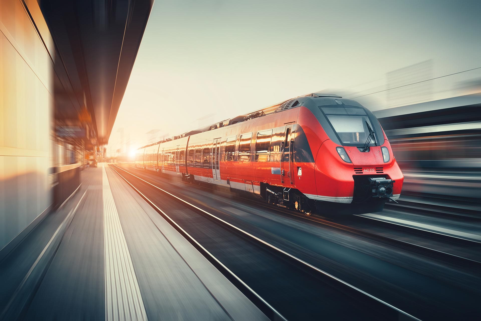 Leveltec Rail Train 01