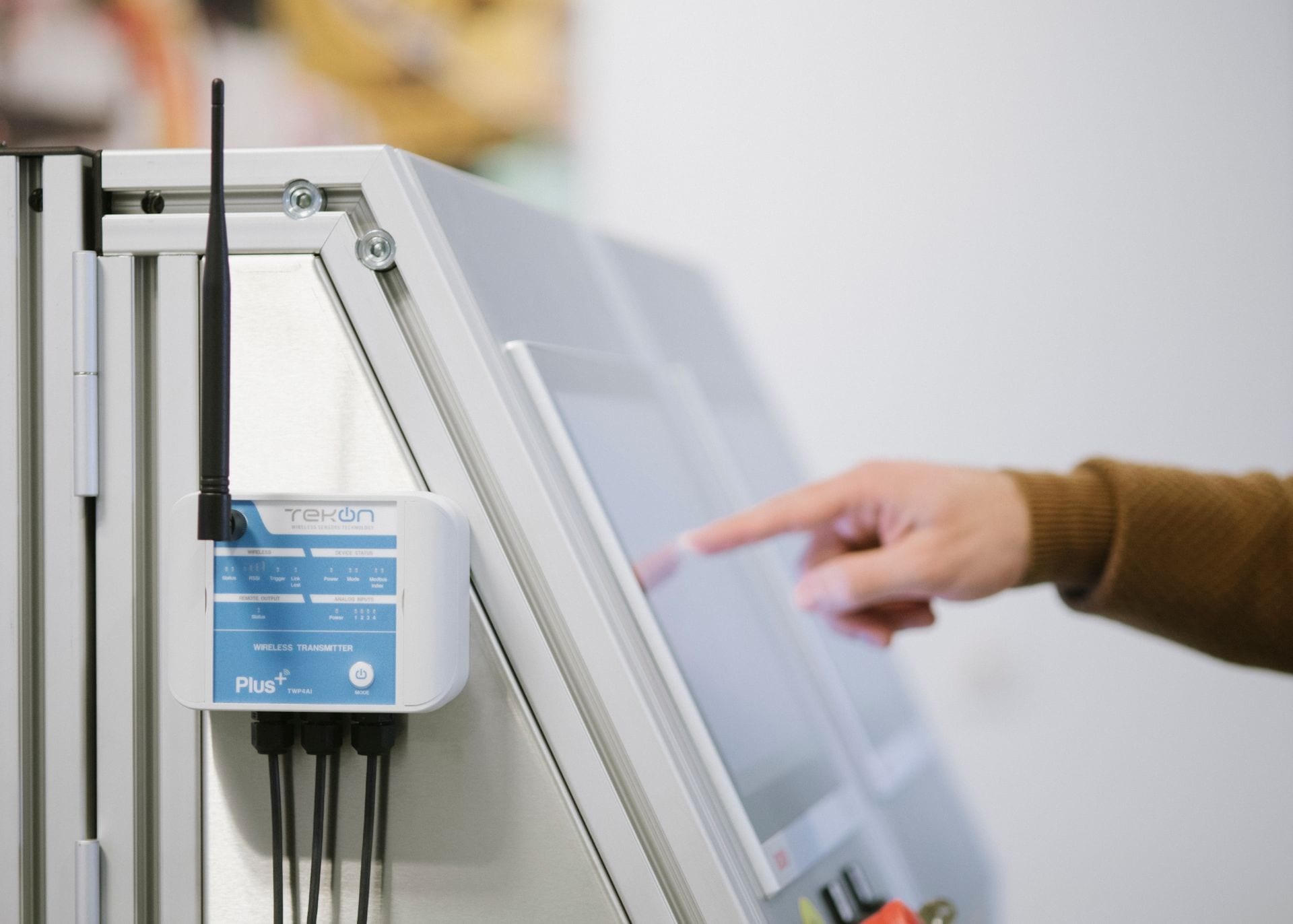 Automation, Electronics And Wireless Monitoring