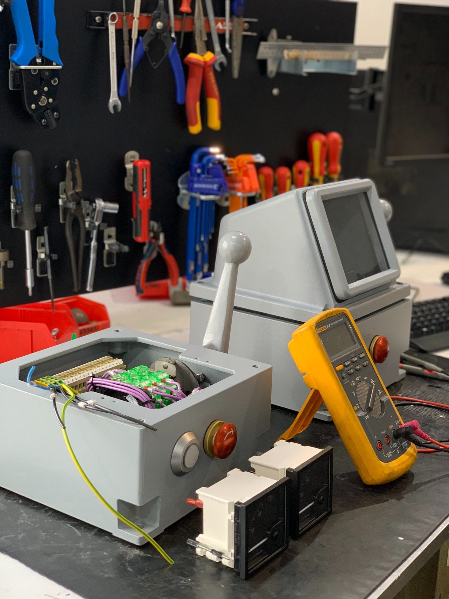 Service And Repair