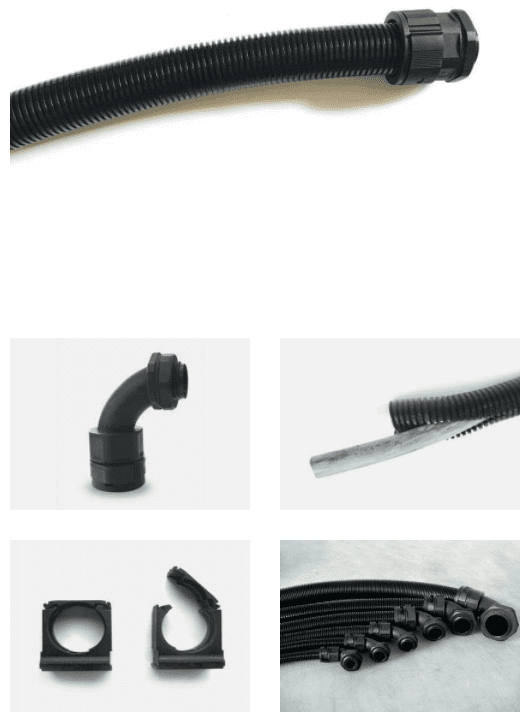 Cable Handling