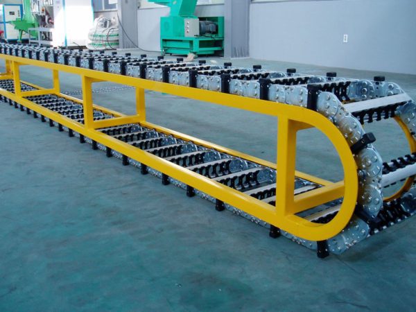 Cable Track System (by Koduct Co., Ltd.)