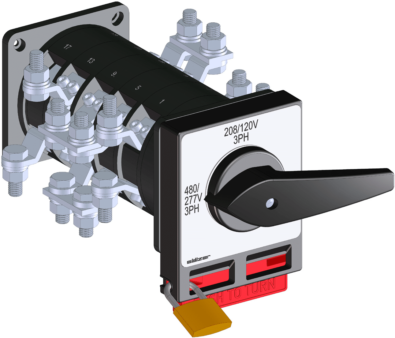 Ups bypass switches industry specific solutions leveltec