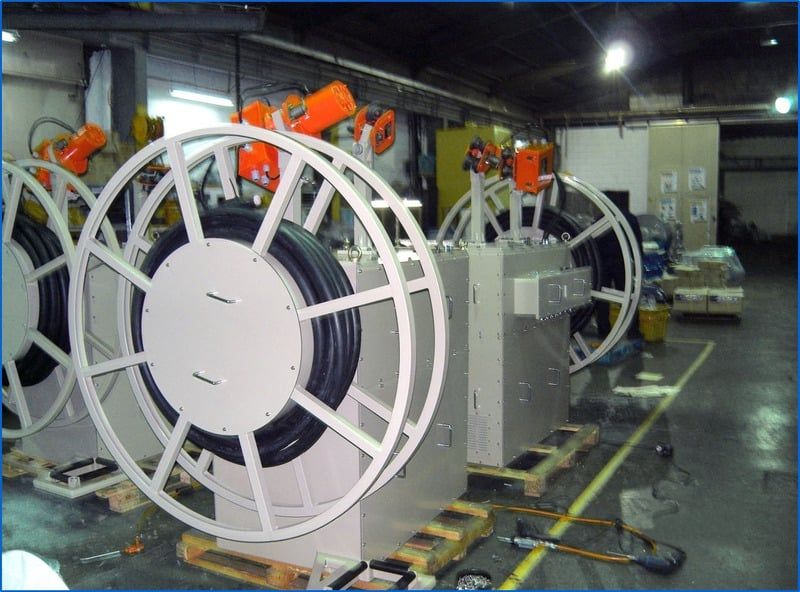 Cable Reel 1